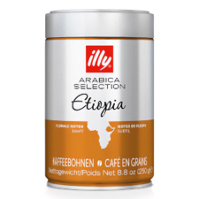 ILLY Kávé szemes ILLY Etiopia 250 g kávé