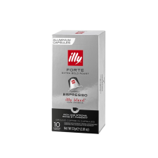 ILLY Kávékapszula illy nespresso espresso forte 10 kapszula/doboz kávé