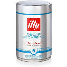  illy koffeintmentes, szemes, 250g kávé