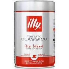 ILLY őrölt kávé 100% arabica 250g kávé