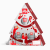 ILLY XMAS TREE 2025, 3 × 125g, mletá (8003753216751)
