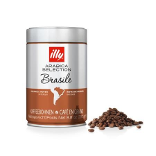 Illycaffe Illy Brasile pörkölt szemes kávé 250g (7555) (I7555) - Kávé kávé