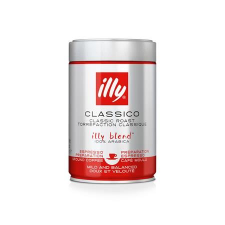 Illycaffe Illy Classico pörkölt, őrölt kávé 250g (347) (I347) - Kávé kávé