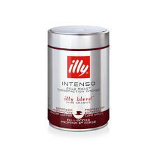 Illycaffe Illy Intenso pörkölt, őrölt kávé 250g (465) (I465) - Kávé kávé