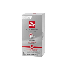 Illycaffe Illy Lungo Classic kávékapszula 10db (4029866) (ill4029866) kávé