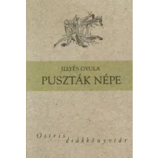 Illyés Gyula Puszták népe gyermek- és ifjúsági könyv