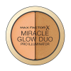  Iluminator MAX FACTOR Miracle Glow Duo Pro megvilágító, 30 mély, 11 g