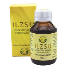 Ilzsu Gyógynövénytar.Foly. 100 ml gyógyhatású készítmény