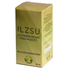  Ilzsu Gyógynövénytar.Foly. 100 ml vitamin és táplálékkiegészítő