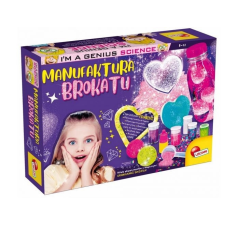 Im A Genius Glamúrmanufaktúra oktatójáték
