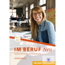  Im Beruf Neu B2+/C1 Arbeitsbuch idegen nyelvű könyv