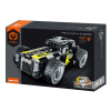 IM MASTER iM.Master Menekülő versenyautó lángokkal - építőkészlet - 177 db-os