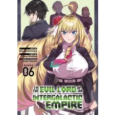  IM THE EVIL LORD OF AN INTERGALACTIC V06 – V06 idegen nyelvű könyv