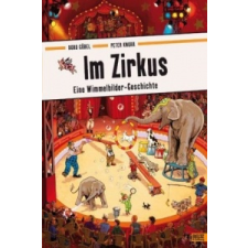  Im Zirkus – Doro Göbel,Peter Knorr idegen nyelvű könyv