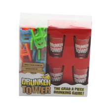 IMA-435 Drunken tower ivós társasjáték társasjáték