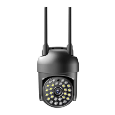 IMA-533 Prémium Iview Wifi ip FULL HD biztonsági kamera fekete megfigyelő kamera