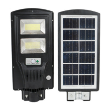 IMA-626 Illumina Napelemes utcai lámpa 100w rögzítő oszloppal világítás