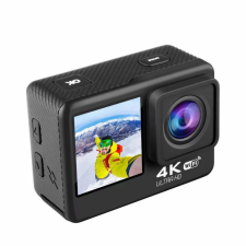 IMA-663 ExtremeVision G80 dupla kijelzős sport kamera 4k felbontással sportkamera