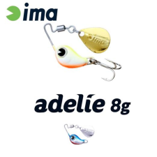  Ima Adelie 8 18mm 8g 002 Blue Plated műcsali csali