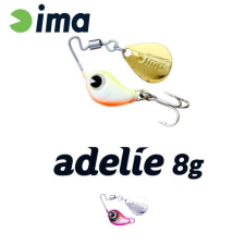  Ima Adelie 8 18mm 8g 003 Pink &amp; Pink műcsali csali