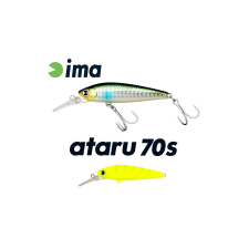 IMA ATARU 70S 70mm 11gr 007 Matt Chart Gigo csali
