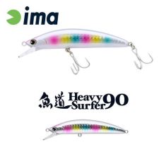  Ima Heavy Surfer 90HS 90mm 28g 103 Cotton Candy wobbler csali