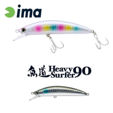  Ima Heavy Surfer 90HS 90mm 28g 109 Mullet wobbler csali