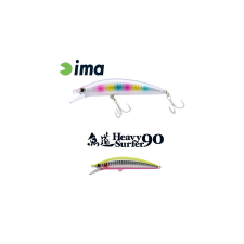 IMA HEAVY SURFER 90HS 90mm 28gr 112 Chart Back Pink Glow csali
