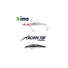 IMA IBORN 78F SHALLOW 78mm 8.5gr 008 Haku csali