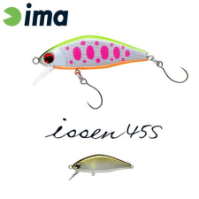  Ima Issen 45S 45mm 3.7g 110 Ayu wobbler csali