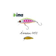 IMA ISSEN 45S 45mm 3.7gr 102 Gold Black csali