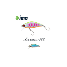 IMA ISSEN 45S 45mm 3.7gr 116 Oikawa Orange Berry csali