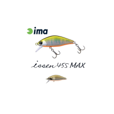 IMA ISSEN 45S MAX 45mm 4gr 010 Orange Belly Ayu csali