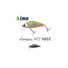 IMA ISSEN 45S MAX 45mm 4gr 013 Titanium Black