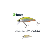 IMA ISSEN 45S MAX 45mm 4gr 015 Pearl Ayu csali