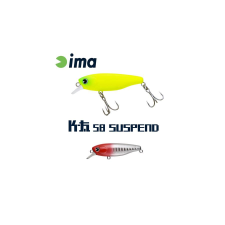 IMA K-FAT 58 SUSPEND 58mm 8gr 001 Red Head csali
