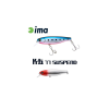 IMA K-FAT 77 SUSPEND 77mm 12gr 001 Red Head