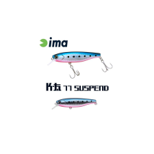 IMA K-FAT 77 SUSPEND 77mm 12gr 008 Japanese Sardine csali