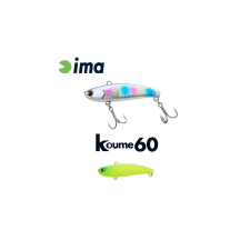 IMA KOUME VIBRATION 60 60mm 11gr 103 Mat Chart csali