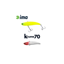 IMA KOUME VIBRATION 70 70mm 13gr 101 Red Head csali