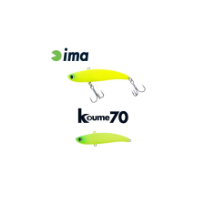 IMA KOUME VIBRATION 70 70mm 13gr 103 Mat Chart csali