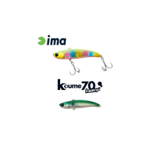 IMA KOUME VIBRATION 70 HEAVY 70mm 18gr 120 Gold Mullet csali