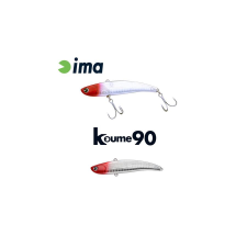IMA KOUME VIBRATION 90 90mm 20gr 101 Red Head csali