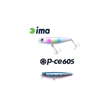 IMA P-CE 60S 60mm 10gr 007 Japanese Sardine csali