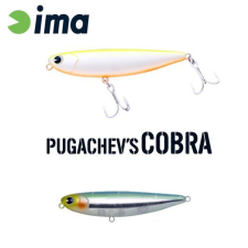  Ima Pugachevs Cobra 90 90mm 12g 006 Kibinago wobbler csali