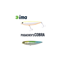 IMA PUGACHEVS COBRA 90 90mm 12gr 010 Gurade Iwashi csali