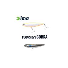 IMA PUGACHEVS COBRA 90 90mm 12gr 204 Mullet csali