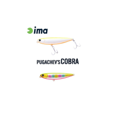 IMA PUGACHEVS COBRA 90 90mm 12gr 206 Gyokusai csali