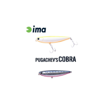 IMA PUGACHEVS COBRA 90 90mm 12gr 207 Makoiwashi csali