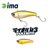  Ima Raikiri 43 Fullbite 43mm 2,5g 001 Red Gold wobbler
